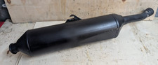 Yamaha SZR 660 4SU Auspuff