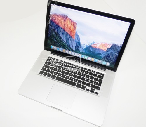 Apple macbook pro a1286 - pro, 15,4"