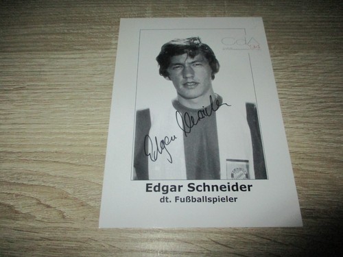 Edgar schneider bayern - schneider,