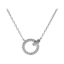 Tiffany set ring halskette - tiffany,