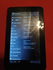 4x Tablets, TrekStor