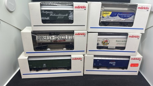 Märklin konvolut güter - h0, güter-