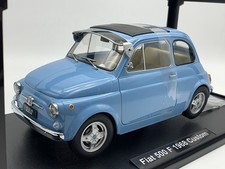 Fiat 500 F 1968 Custom