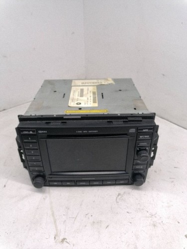 Chrysler 300 300c 2007 radio - 300c,