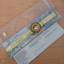 SWATCH  - Vintageuhr - "SCUBA