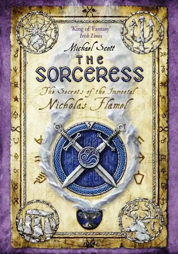 Sorceress secrets nicholas - sorceress, of