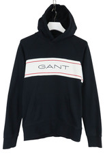 Gant Kapuze Herren M Schwarz