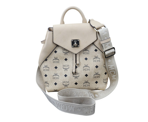 Mcm rucksack tasche way - tasche, 2-way