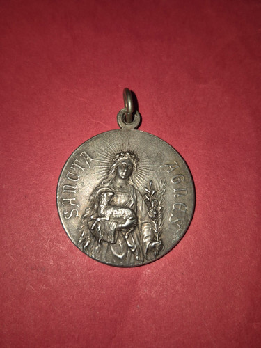 Sancta agnes und maria - sancta,