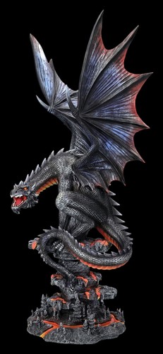 Drachenfigur-Cathoron's