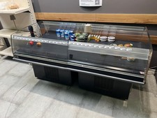 Gewerbliche Kühltheke /