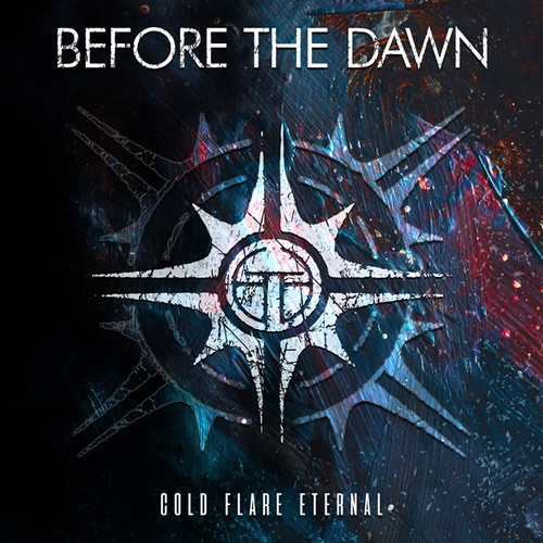 Before the dawn cold flare - before,