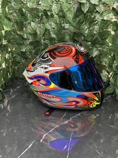 SUOMY TRACK-1 FLYING M Fiber Composite Integralhelm