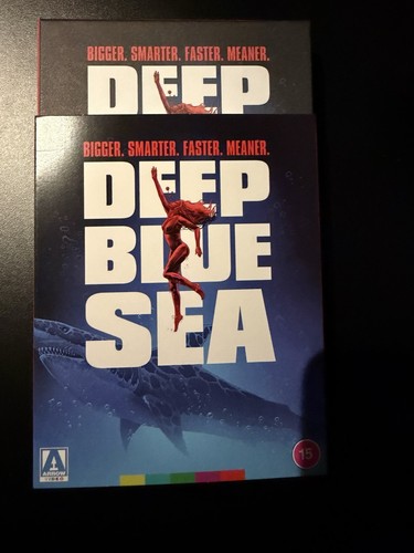 Deep blue dea - dea, ray