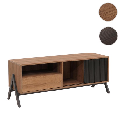 Rack hwc o40 - tv-rack, tv-schrank