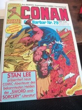 CONDOR TASCHENBÜCHER : CONAN DER BARBAR NR. 29  (MARVEL COMICS)