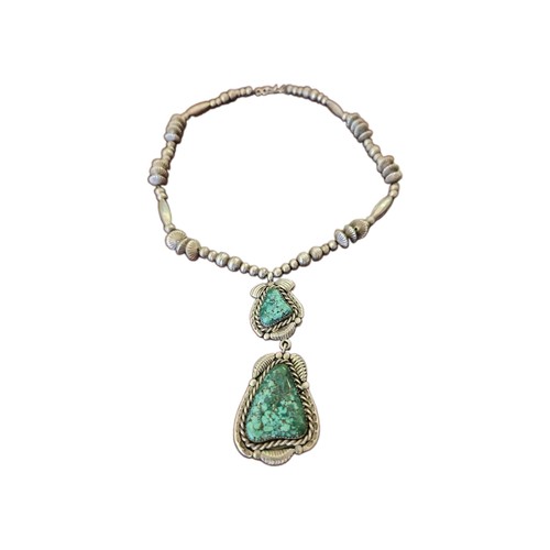 Indianer schmuck collier kette - indianer,