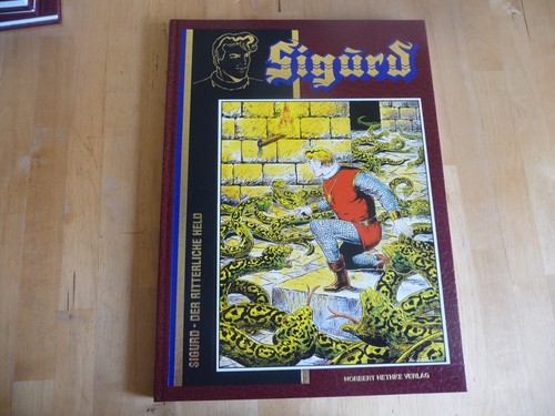 Sigurd luxusausgabe - luxusausgabe, 39