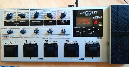 Korg 1500 tone works m - tone,