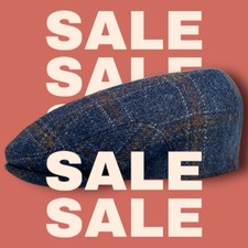 Schiebermütze FLATCAP reine