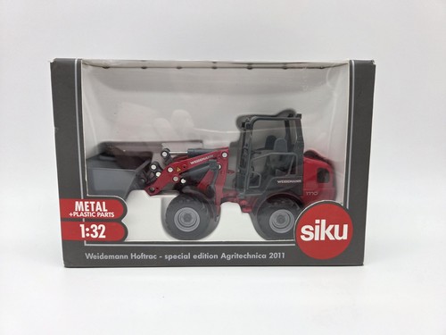 Siku farmer weidemann - farmer,