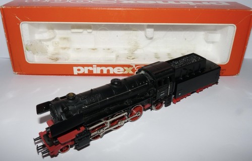 Primex 3097 dampflok br - h0, ++