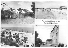 AK, Ostseebad Dierhagen, Kr