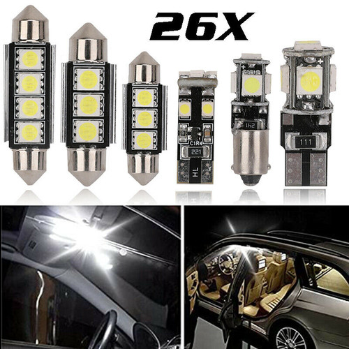 26x smd led - 26x,