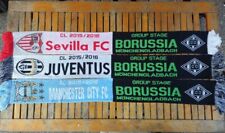 Borussia Mönchengladbach Schals Champions League Group Stage 2015-2016 Near-Mint