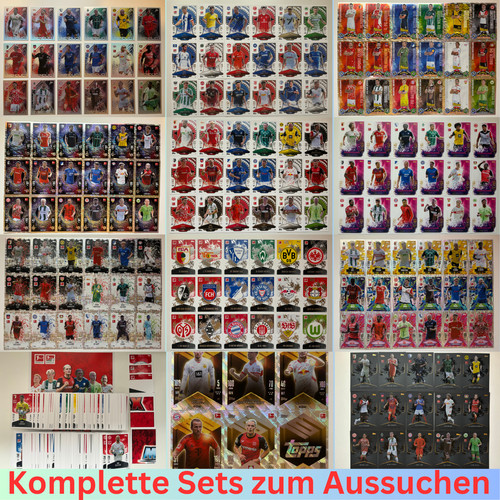 Topps match attax - match,