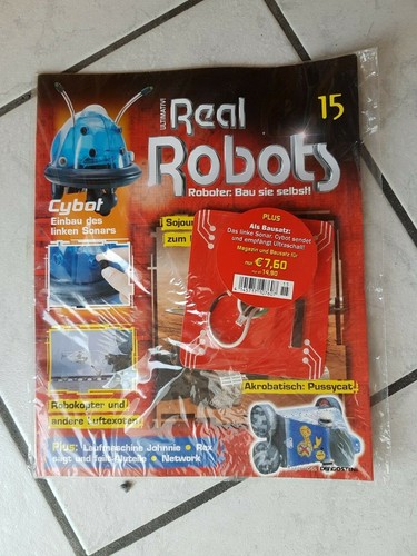 Real robots ein bausatz - -ein,