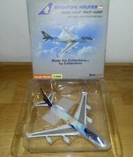 1:500 Starjets / kein Herpa , B747-400 Singapore Airlines "Tropical" - sehr rar 
