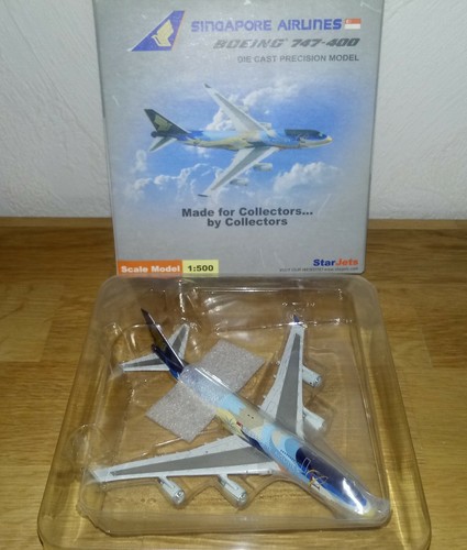 500 starjets kein herpa - 1:500, /