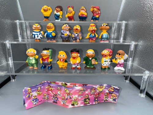Fremdfiguren komplettsatz - fremdfiguren,