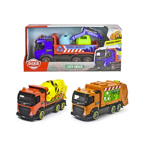 Dickie toys city - toys,,