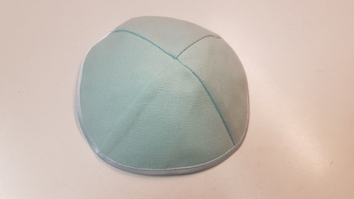 Kippa jarmulke kippah - 1x, kippa,