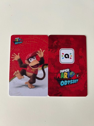Super mario odyssey diddy - super,