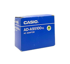 Original Casio Netzteil AD-A95100IG 9,5V-1000mA Stecker 5mm