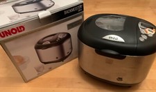 Brotbackautomat Unold Onyx