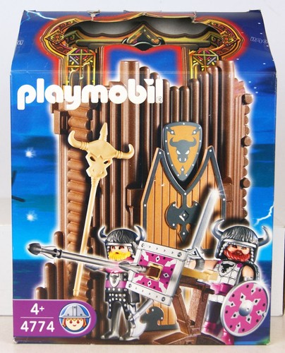 Playmobil 4774 festung tragbar - 4774,