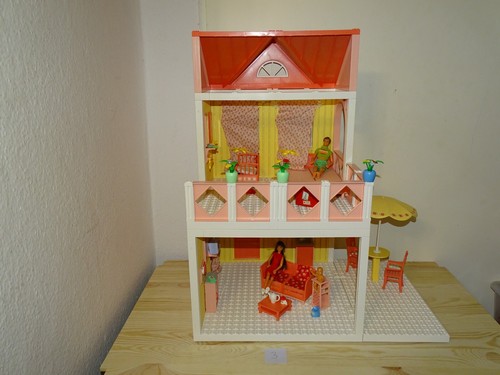 Lego scala haus puppenhaus - scala,