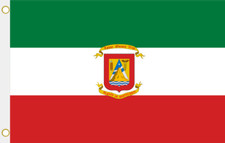 Fahne Flagge Montecristi Stadt