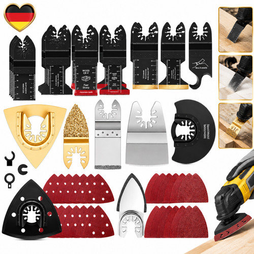 166tlg sägeblatt - 166tlg,