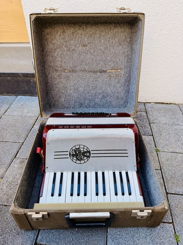 Akkordeon hohner junior mit - akkordeon,