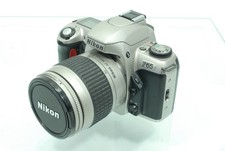 NIKON F65 SLR & AF Nikkor