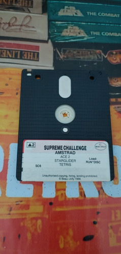 Supreme challenge beau jolie - supreme, (beau