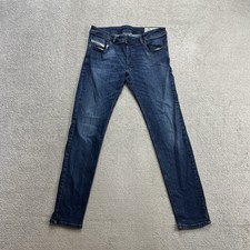 DIESEL Herren Jeans Hose