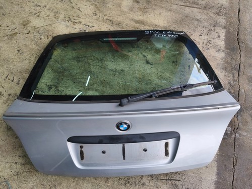 Bmw e46 compact heckklappe - bmw,