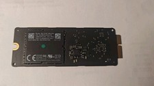 Macbook Apple 128GB SSD