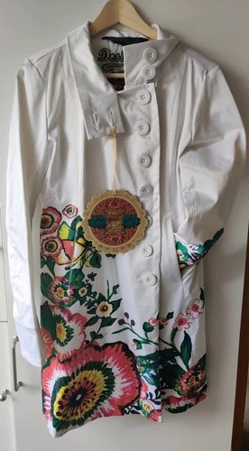 Desigual damen mantel - desigual,